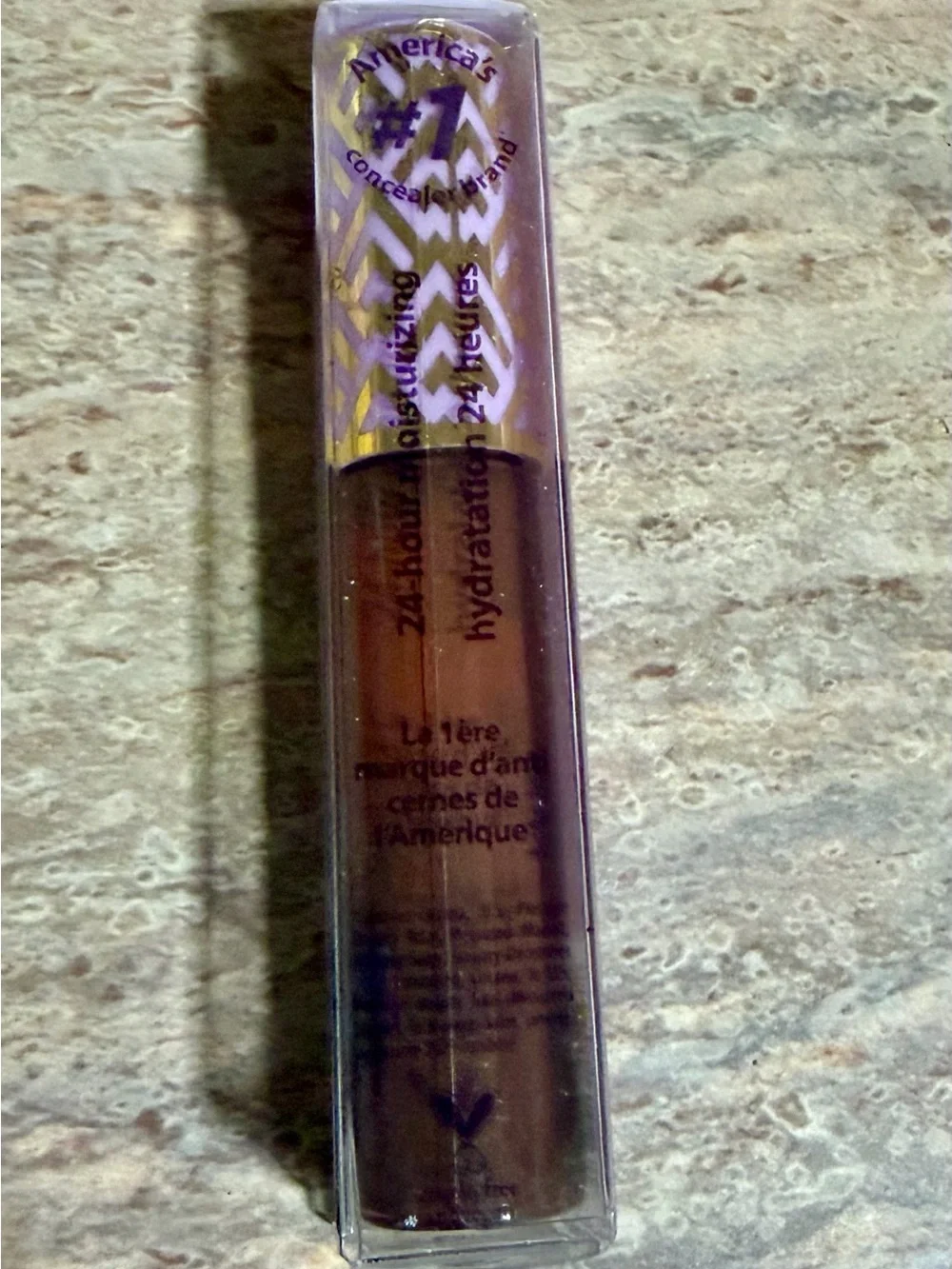 Tarte Ultra Creamy Shape Tape 62W Espresso Warm Concealer-